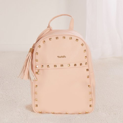 Nanán Zaino rosa Presa