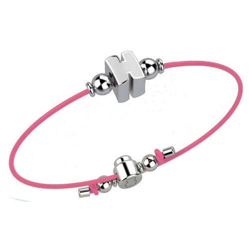 Nanán Bracciale Rosa H Arg 925 Fornitura limitata