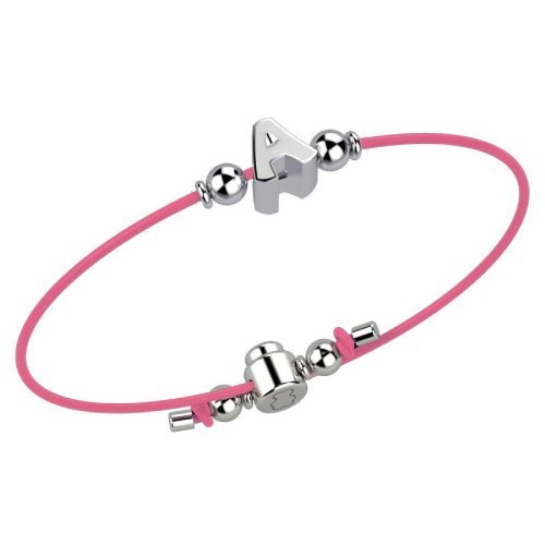 Nanán Bracciale Rosa A Arg 925 Offerta esclusiva