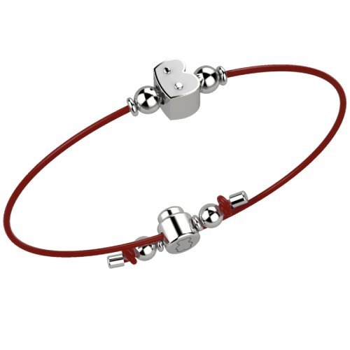 Nanán Bracciale Red B Arg 925 Cyber Monday
