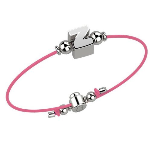 Nanán Bracciale Rosa Z Arg 925 Offerta per la Festa della Mamma