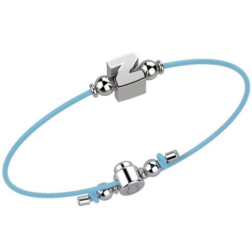 Nanán Bracciale Azzurro Z Arg 925 Offerta San Valentino