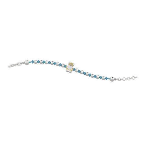 Nanán Bracciale Nodino Ag 925 Online Outlet