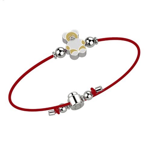 Nanán Bracciale Ross Orso Ag 925