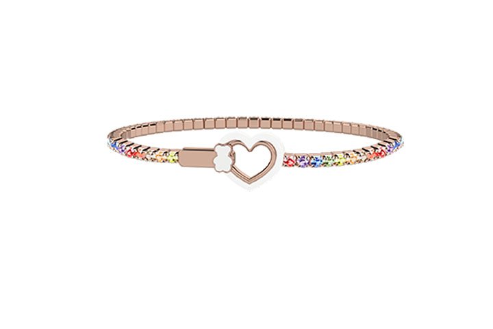Nanán Bracciale Tennis MAMMA multicolor Offerte stagionali