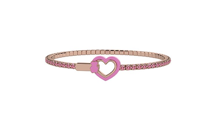 Nanán Bracciale Tennis MAMMA rosa Liquidazione