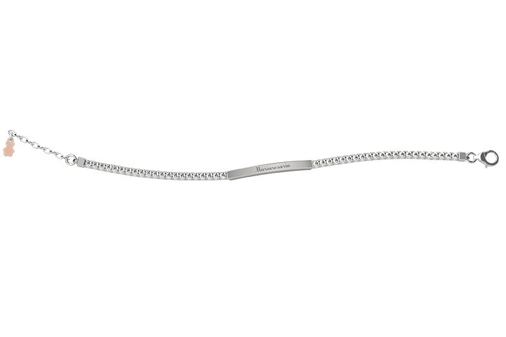Nanán Bracciale Tennis Mamma Arg 925 Rilascio limitato