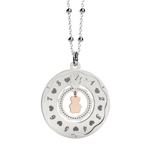 Nanán Orologio Della Vita - Ghiera Argento Fino al 50% di sconto
