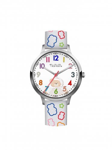 Nanán Orologio bambino cinturino multicolor Cyber Monday