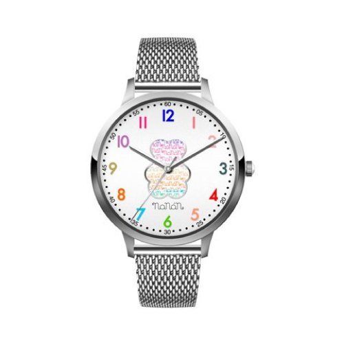 Nanán Orologio bambini silver Offerta natalizia
