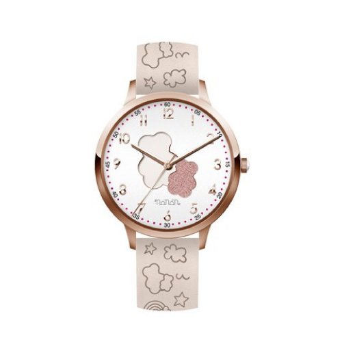 Nanán Orologio bambino Bianco/Gold Rose Offerta Pasqua
