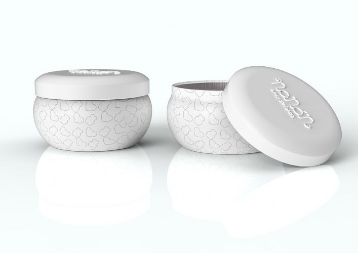 Nanán Orologio bambino bianco quadrante silver Offerta per la Festa della Mamma
