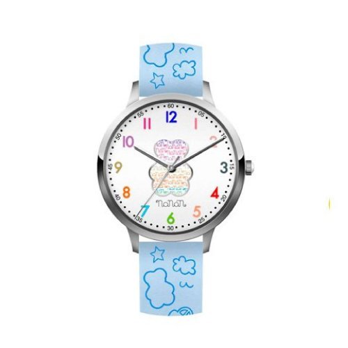 Nanán Orologio bambino Bianco/Multicolor Offerta Giorno del Papà