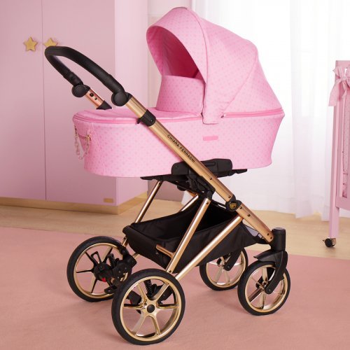 Nanán Passeggino Oro Chiara Ferragni Offerte speciali