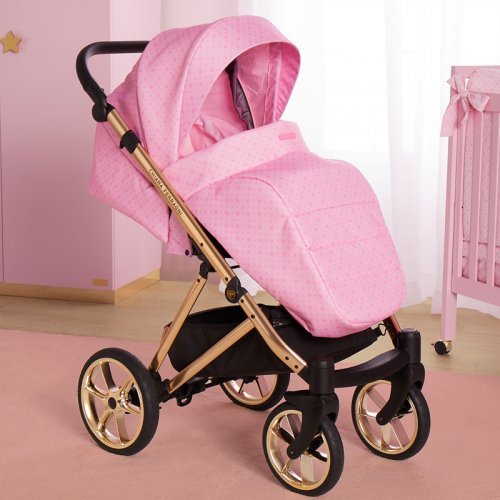 Nanán Passeggino Oro Chiara Ferragni Offerte speciali