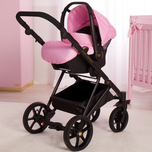Nanán Passeggino Trio Nero Chiara Ferragni Enormi risparmi