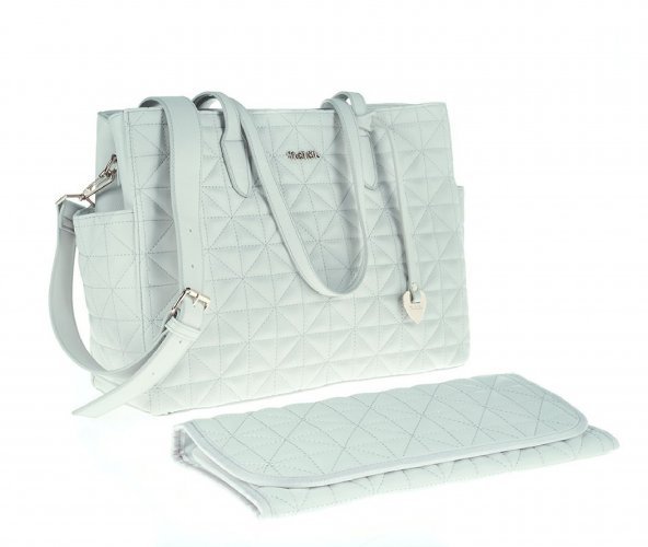 Nanán Borsa Mamma con manici Azzurro Offerta settimanale