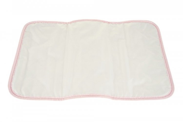 Nanán Borsa Mamma con manici Rosa Rilascio limitato