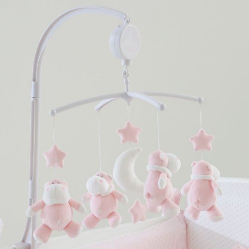 Nanán Giostrina Bombo Rosa Fino al 65% di sconto