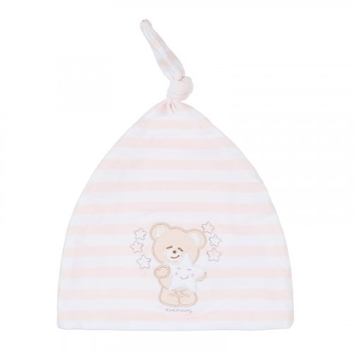 Nanán Berretta Rigata Rosa Fino al 55% di sconto