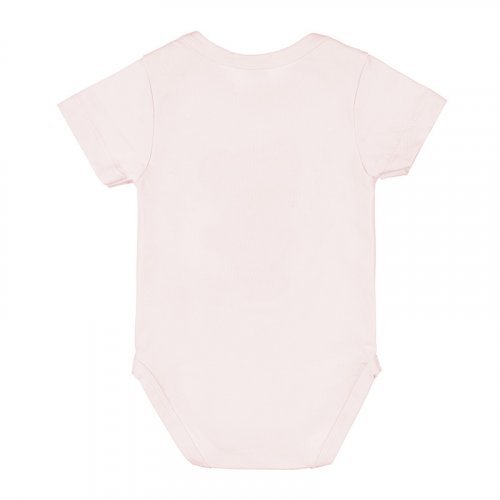 Nanán Body Tinta Unita Rosa Esporta salva