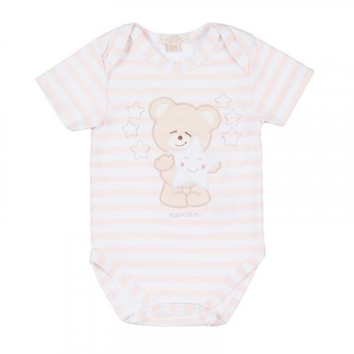 Nanán Body Rigato Rosa Black Friday Prezzi