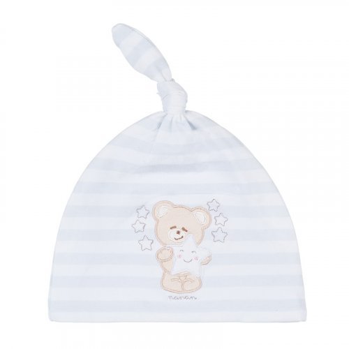 Nanán Berretta Rigata Azzurra Duty-free