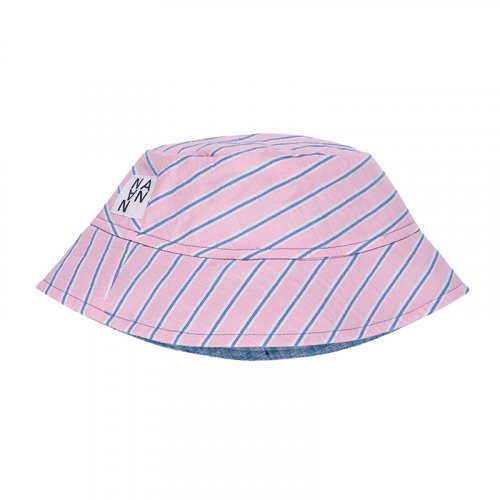 Nanán Cappellino Righe Rosa Sconti questo mese