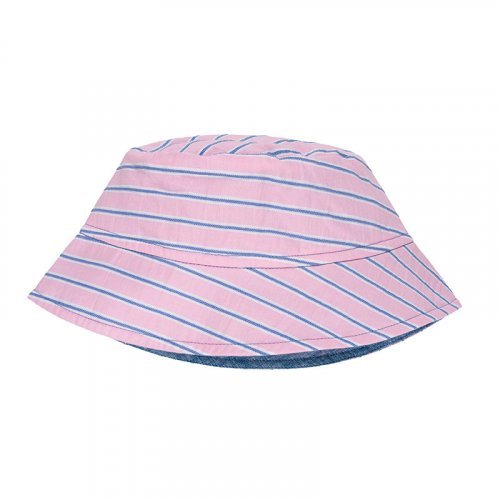 Nanán Cappellino Righe Rosa Sconti questo mese