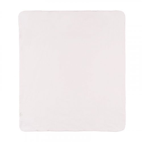 Nanán Coperta Rigata Rosa Novità
