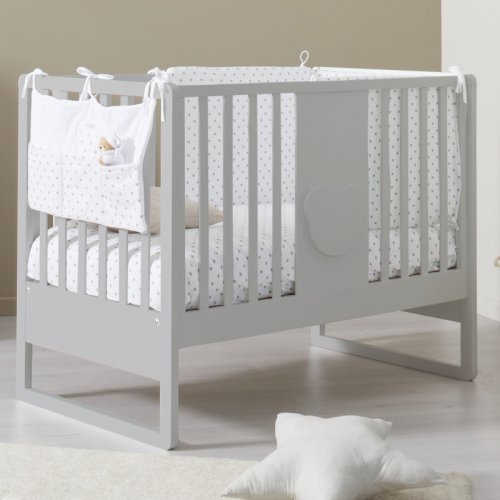Nanán Lettino DADINI grigio