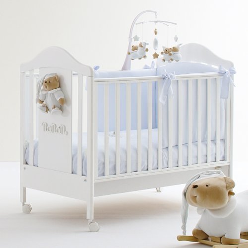 Nanán Letto Puccio Baby Azzurro Vendite Flash