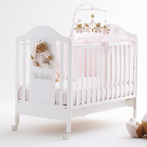 Nanán Letto Puccio Baby Rosa Negozio