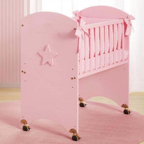 Nanán Co-sleeping Rosa Chiara Ferragni Nuova