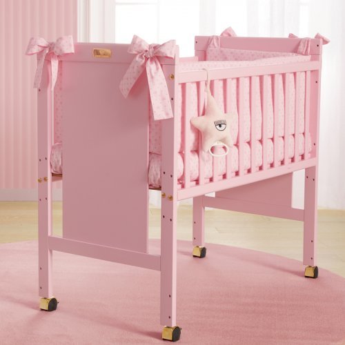 Nanán Mini-me Chiara Ferragni Rosa Negozio online di fabbrica