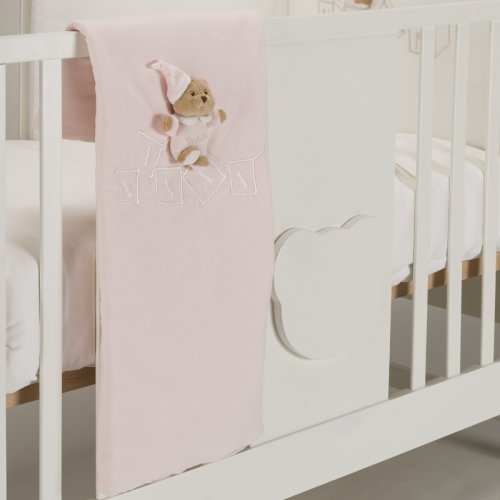 Nanán Copertina carrozzina Dadini Rosa Black Friday