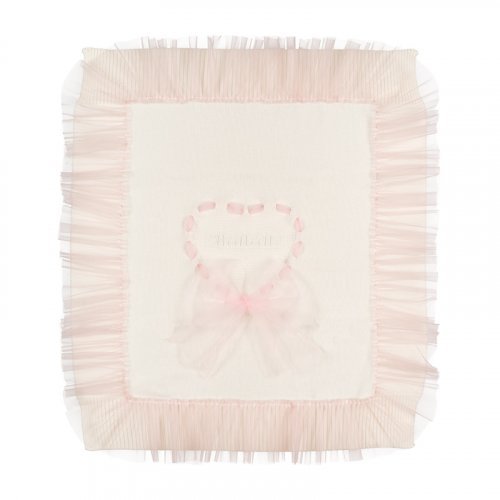 Nanán Coperta c/cuore Offerta per la Festa della Mamma