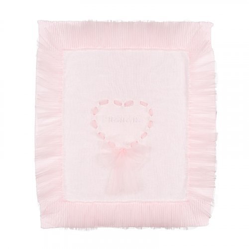 Nanán Coperta c/cuore Offerta Giorno del Papà