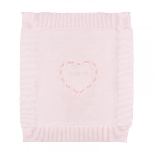 Nanán Coperta c/cuore Offerta Giorno del Papà
