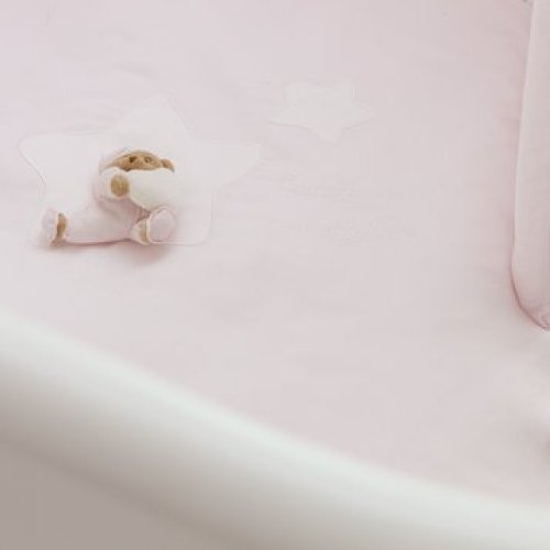 Nanán Set Piumone e Paracolpi 4pz Puccio "Sei la mia stella" Fino al 50% di sconto