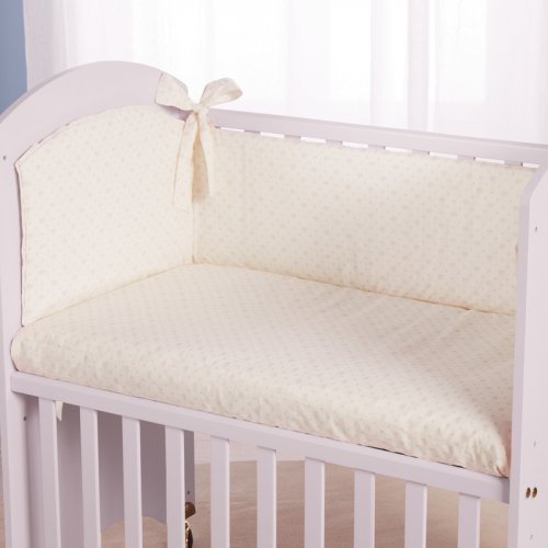 Nanán Set Paracolpi Co-sleeping Avorio Chiara Ferragni Black Friday Prezzi