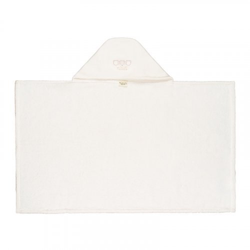 Nanán Accappatoio organico beige