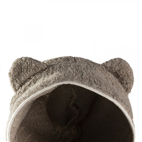 Nanán Accappatoio Poncho beige 0/2 anni Presa