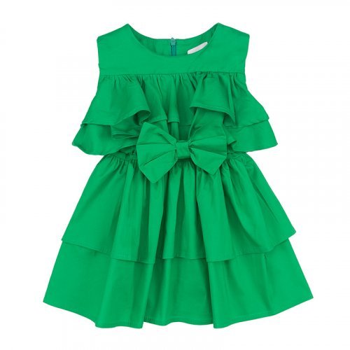 Nanán Abito verde Vendite stagionali