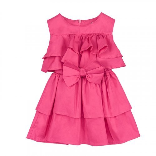 Nanán Abito fucsia Offerta natalizia