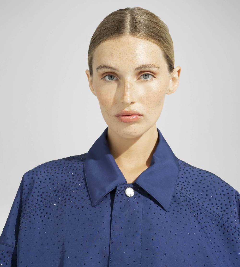 Khrisjoy STRASS RAINCOAT STARRY NIGHT Offerte giornaliere