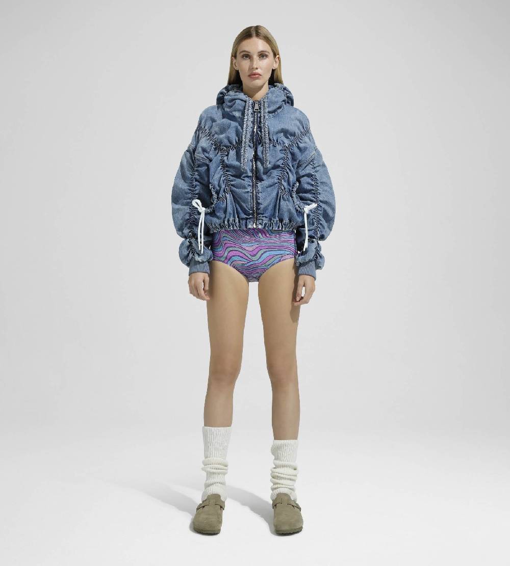 Khrisjoy KHRIS CLOUD DENIM MEDIUM DENIM Offerta settimanale