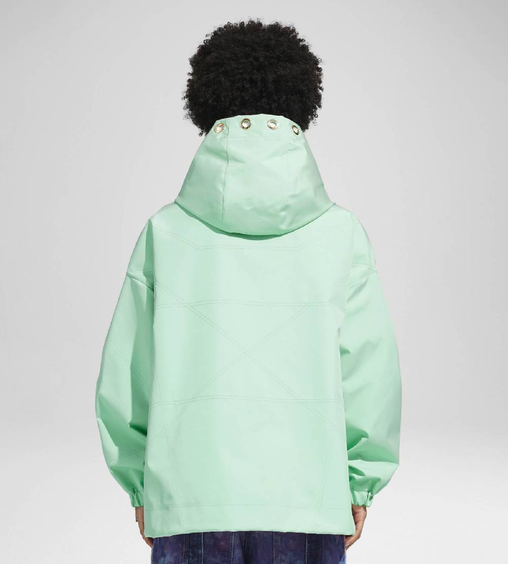 Khrisjoy NEW KHRIS WINDBREAKER AFTER EIGHT Enormi sconti