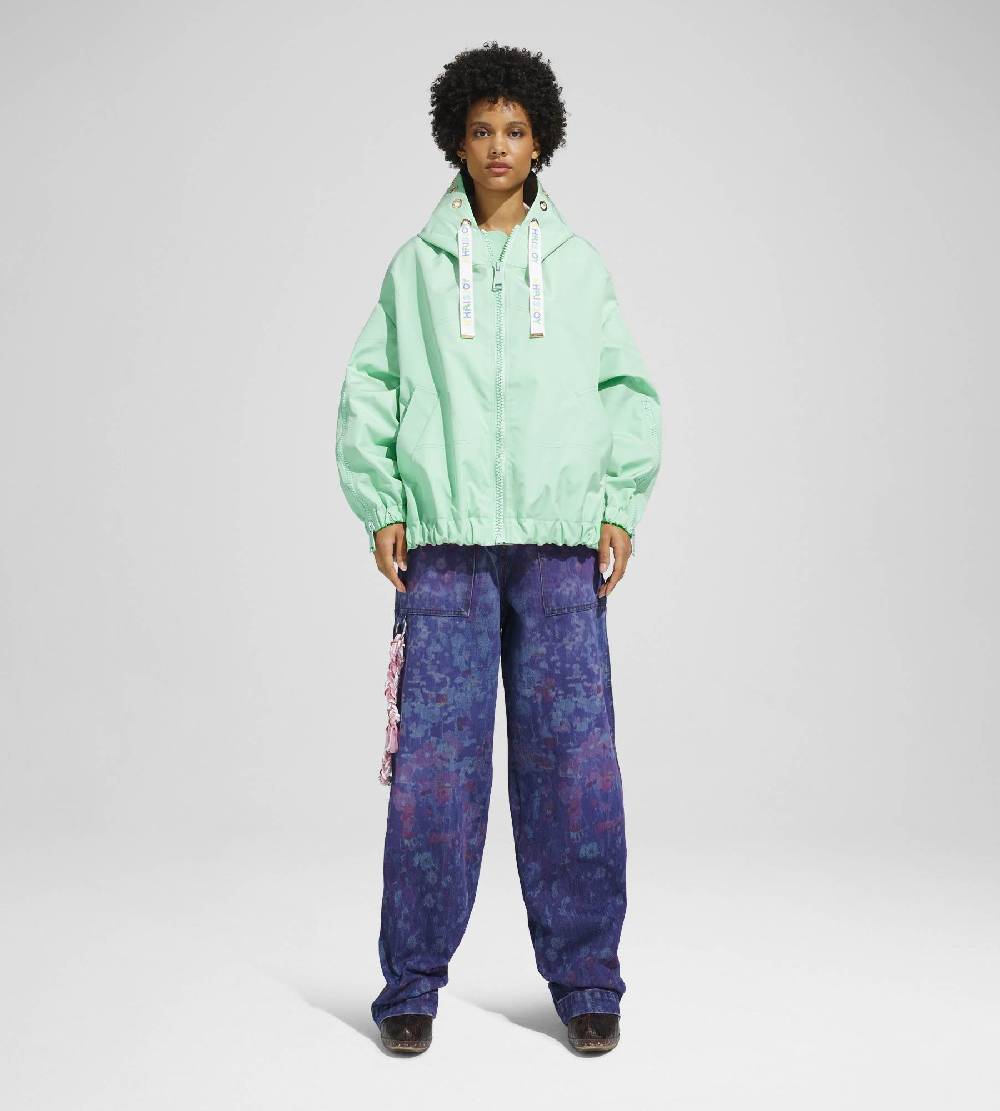 Khrisjoy NEW KHRIS WINDBREAKER AFTER EIGHT Enormi sconti
