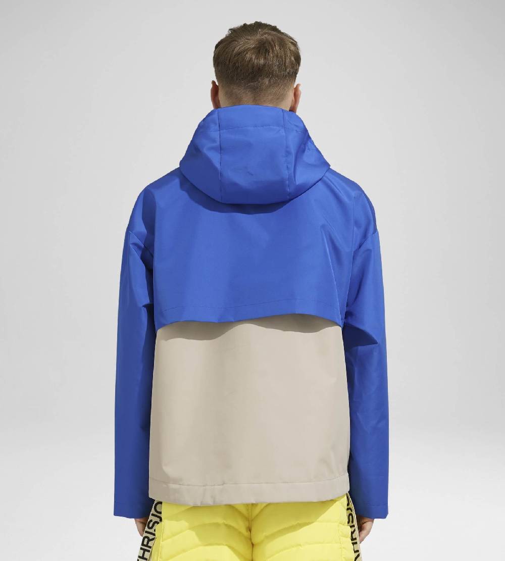Khrisjoy SHELL WINDBREAKER OVERSEA SAND Sconti questo mese
